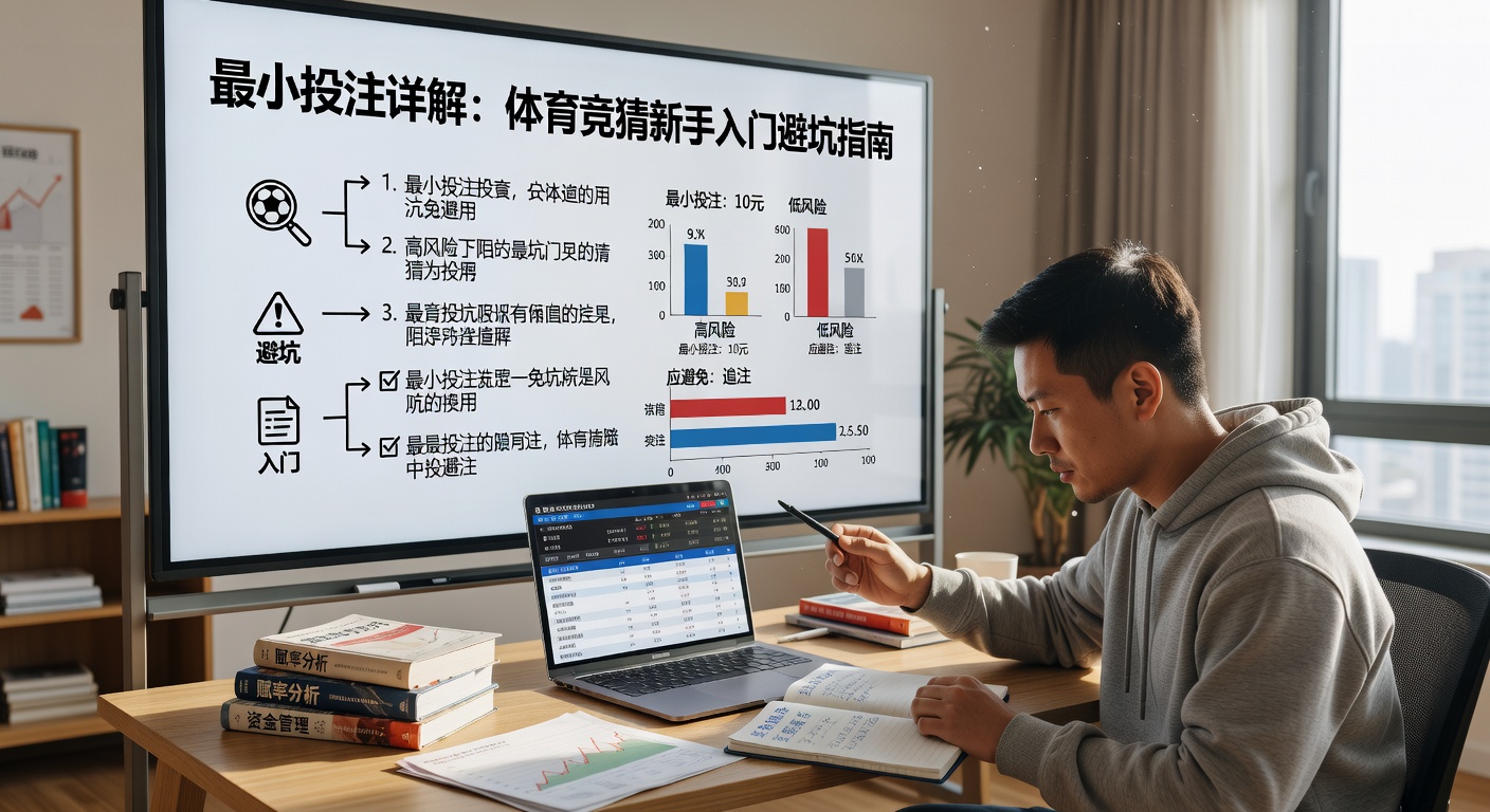 最小投注：2026体育竞猜小额入门攻略
