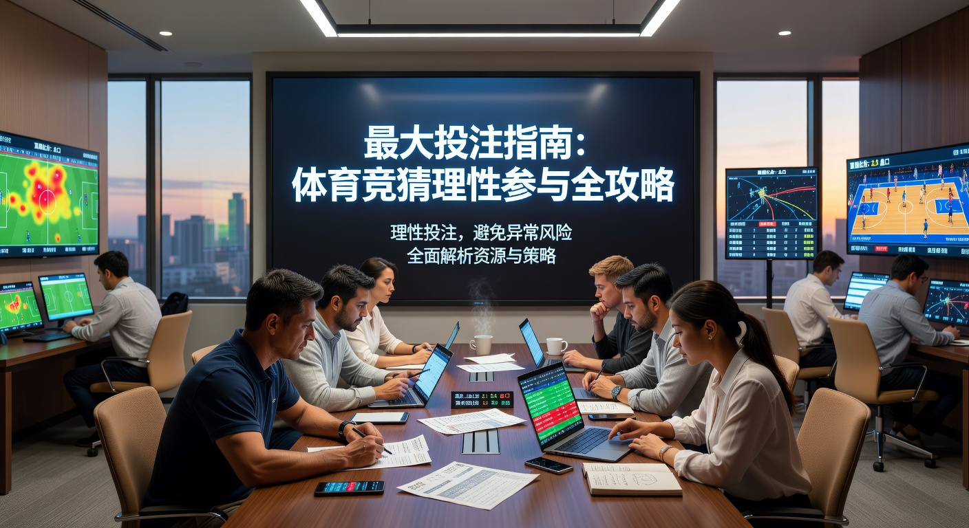 最大投注指南：2026体育赛事竞猜限额与策略
