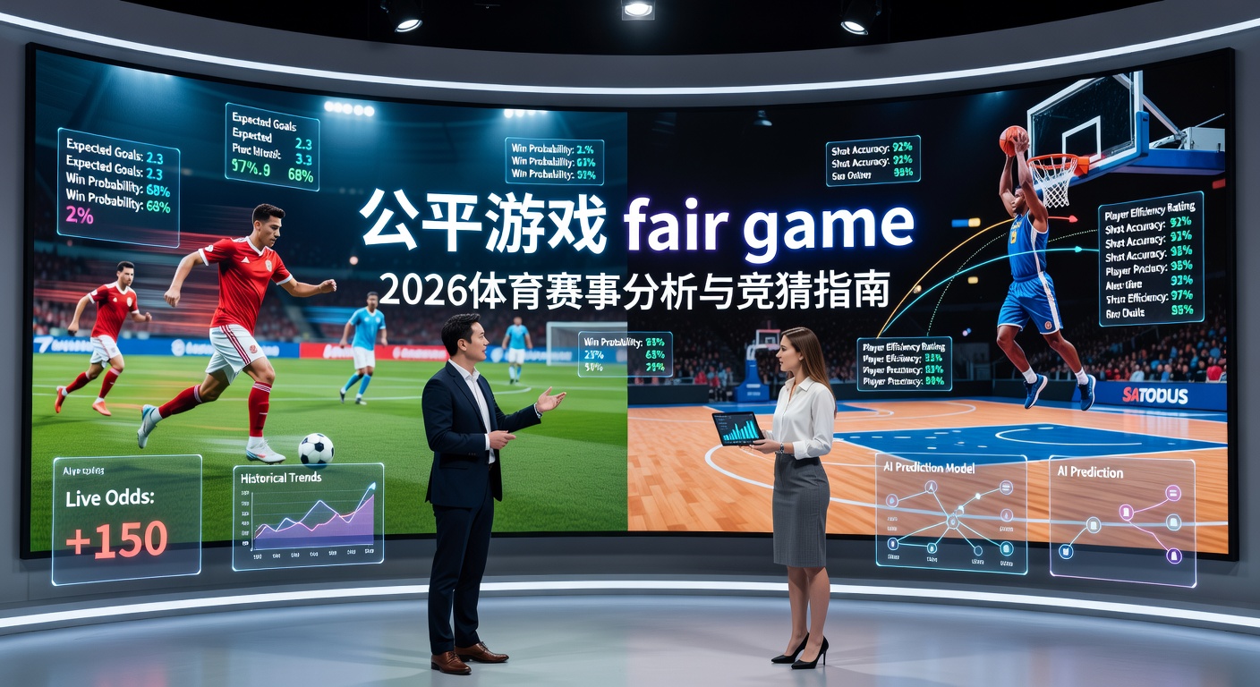 公平游戏 fair game：2026体育竞猜公平指南