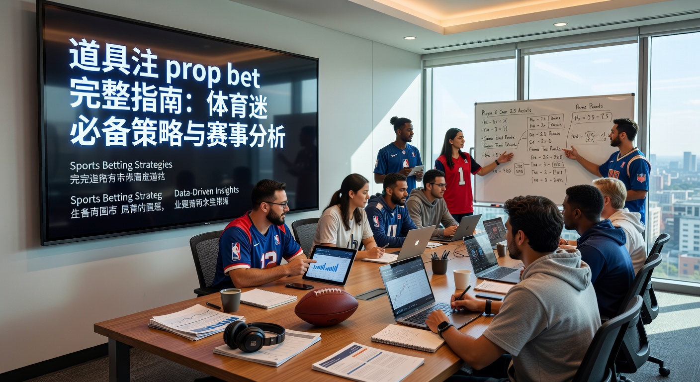 道具注 prop bet 详解：体育赛事竞猜热门玩法与策略