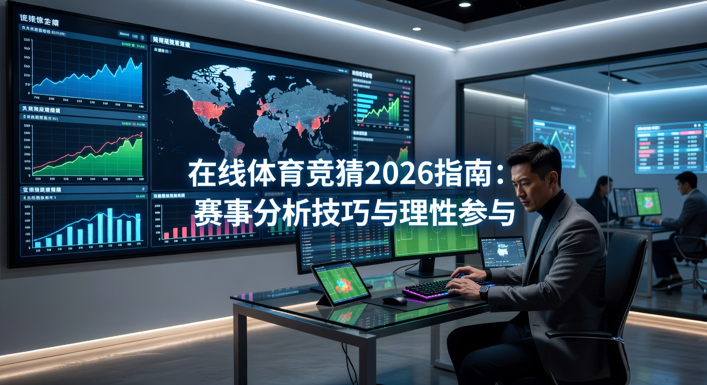 在线体育博彩指南：2026赛事竞猜技巧与避坑