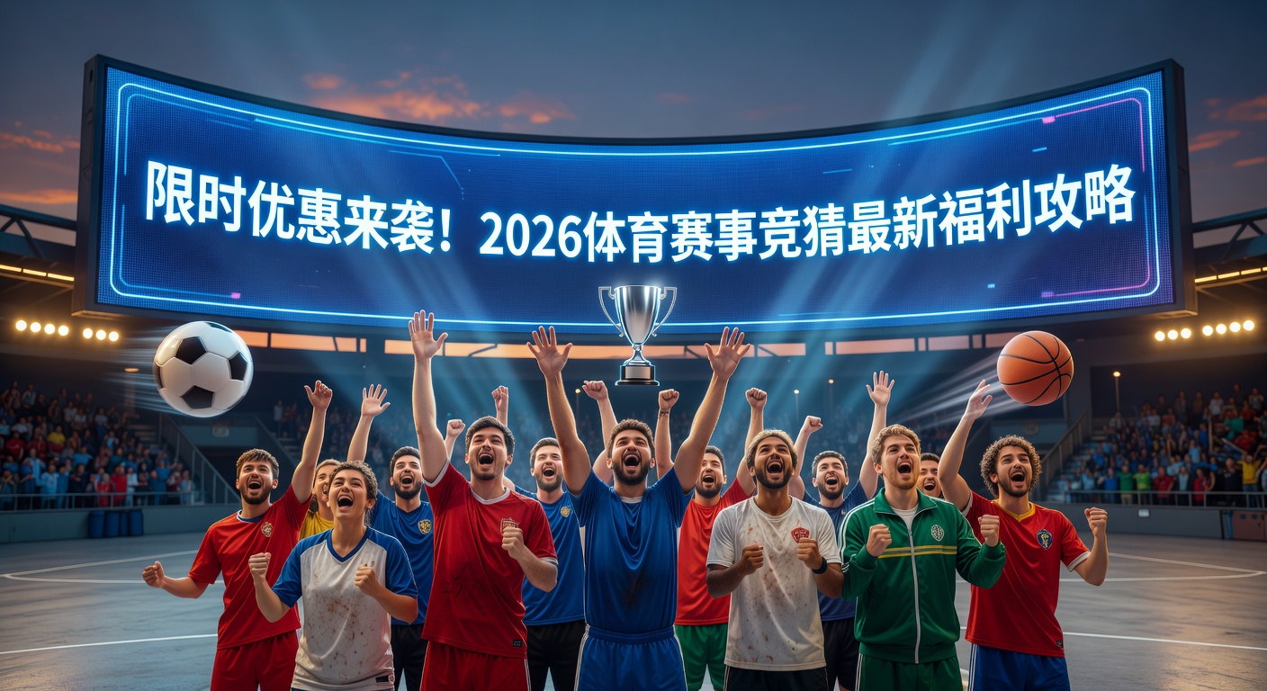 限时优惠：2026体育竞猜最新福利指南