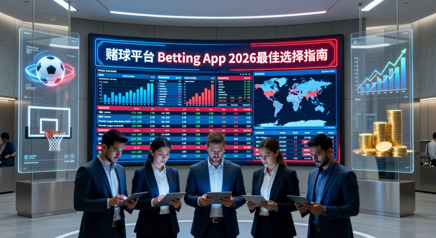 赌球平台 Betting App 2026 最佳选择与避坑指南