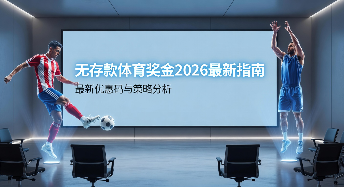 无存款体育奖金2026最新指南