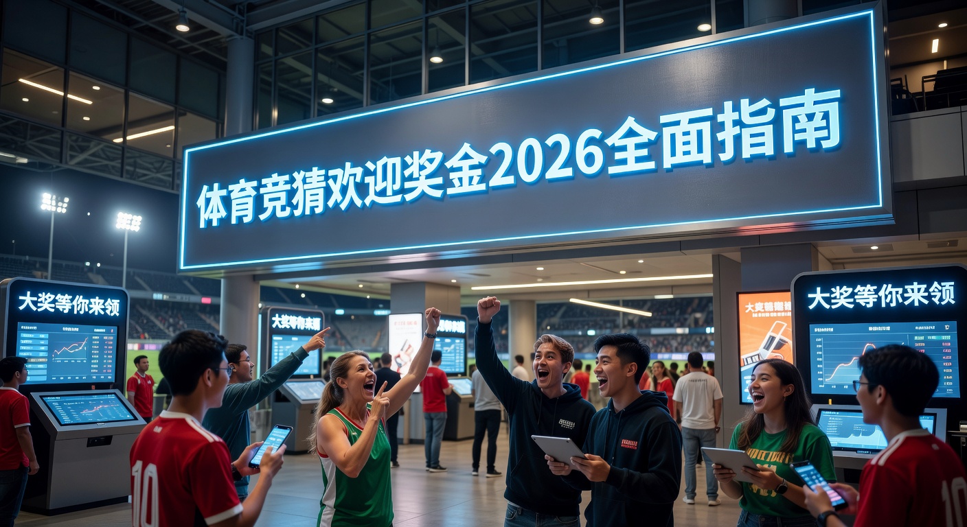 体育博彩奖金 2026 Sports Betting Welcome Bonus 指南