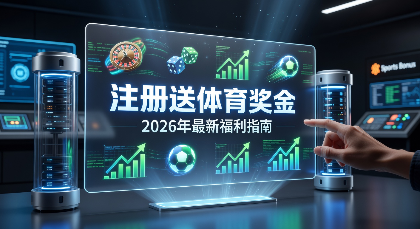 注册送体育奖金2026福利指南