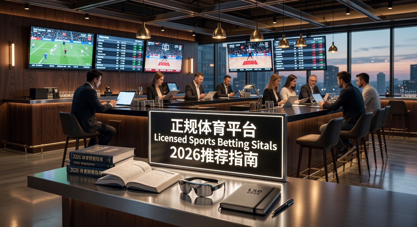 正规体育平台 Licensed Sports Betting Sites 2026指南
