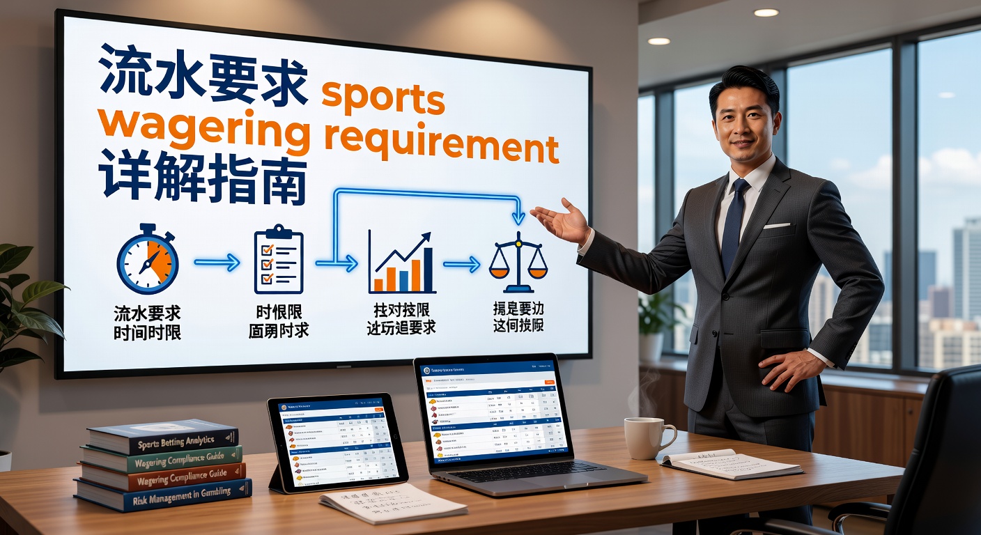 流水要求 sports wagering requirement 全解析：体育竞猜避坑指南