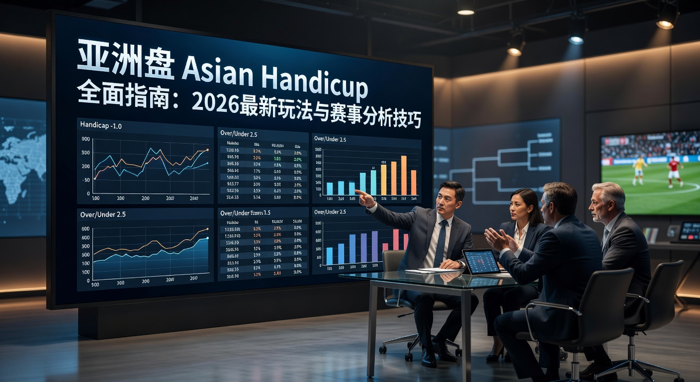亚洲盘 Asian Handicap 详解：赛事分析避坑指南