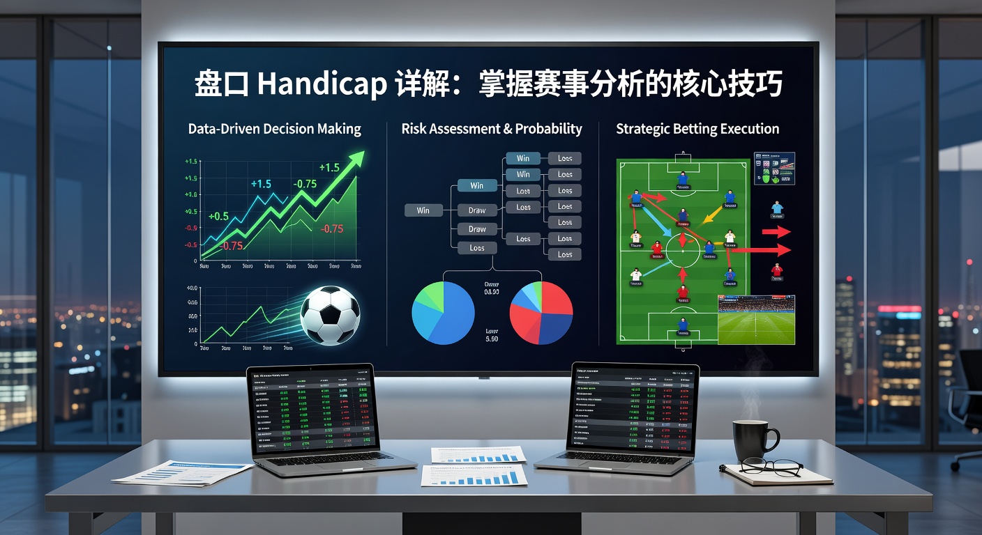 盘口 Handicap 详解：赛事分析必备技巧