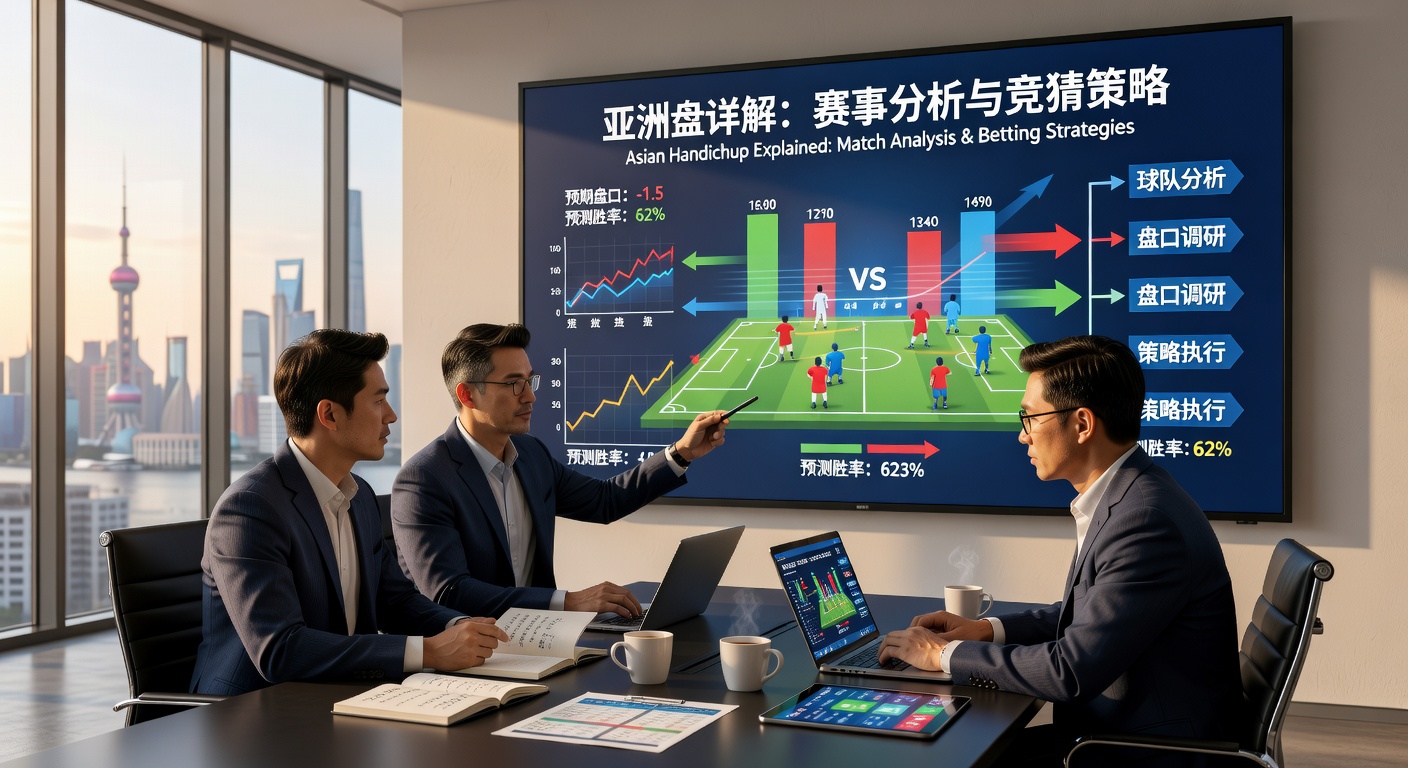 亚洲盘分析：2026最新赛事竞猜技巧