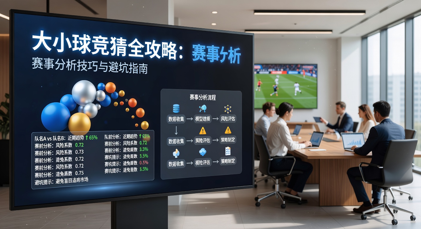 大小球竞猜技巧2026最新赛事分析策略