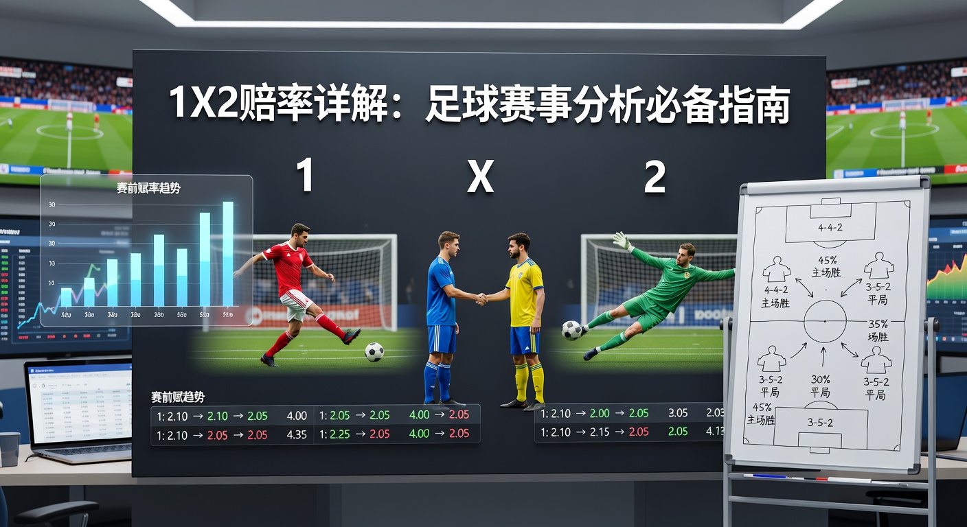 1X2赔率详解2026赛事分析指南