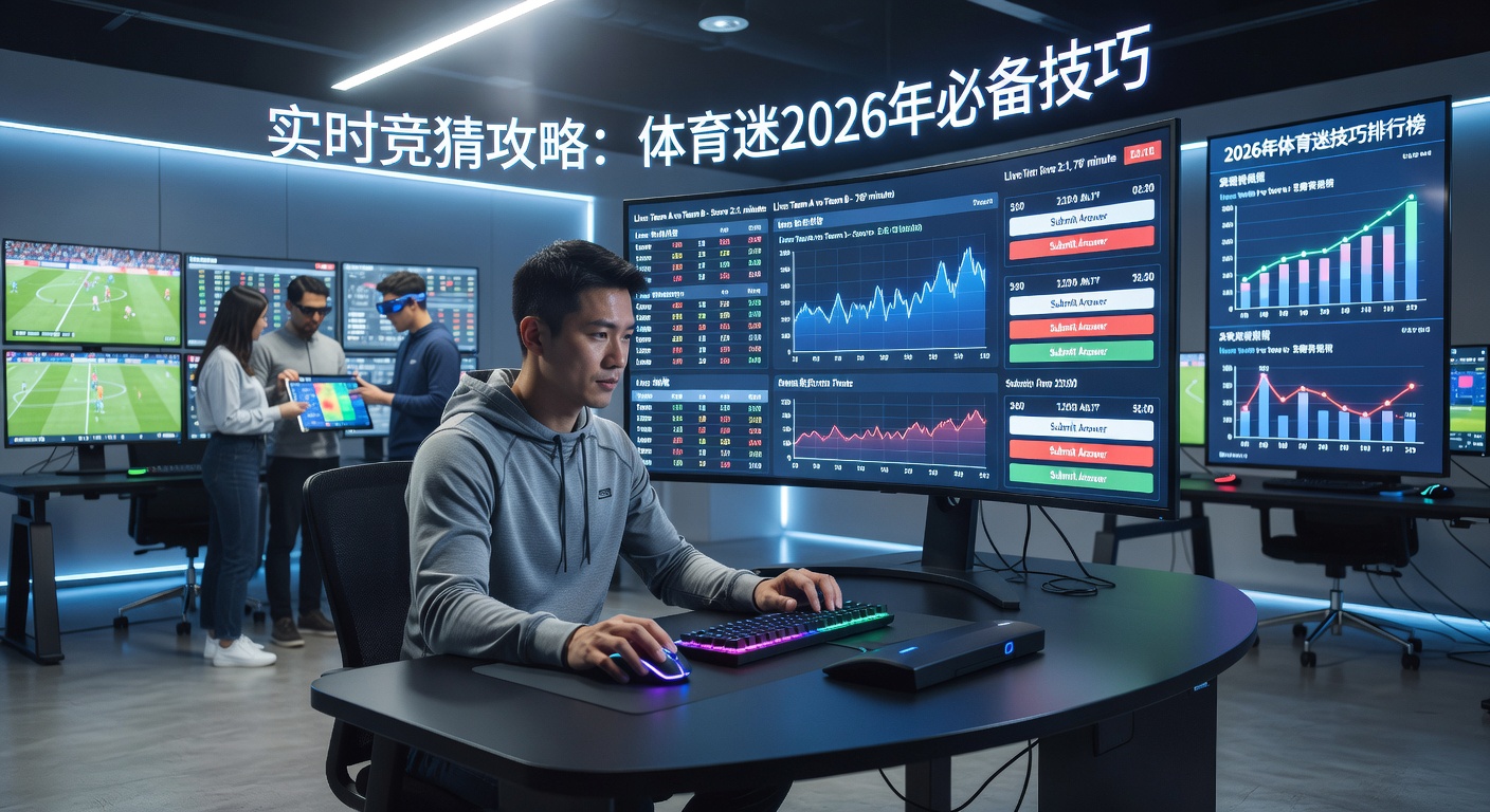 实时竞猜技巧：赛事分析实战指南