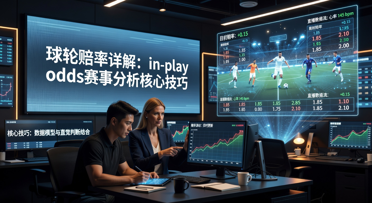 滚球赔率 in-play odds：实时变化分析技巧