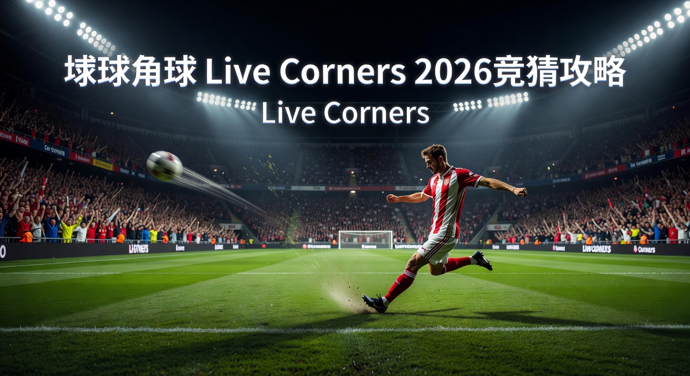 滚球角球 Live Corners 最新分析技巧
