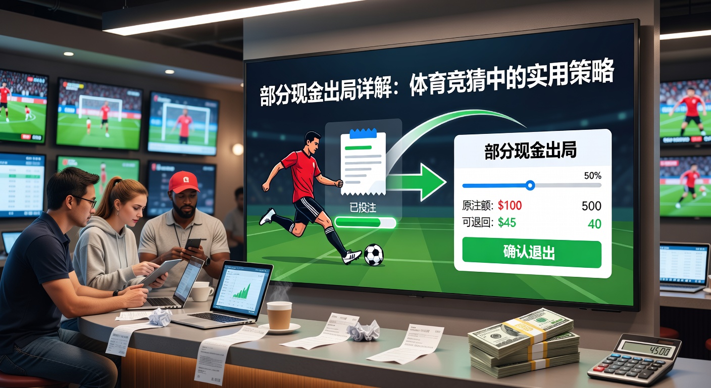 部分现金出局详解：竞猜锁定资金策略
