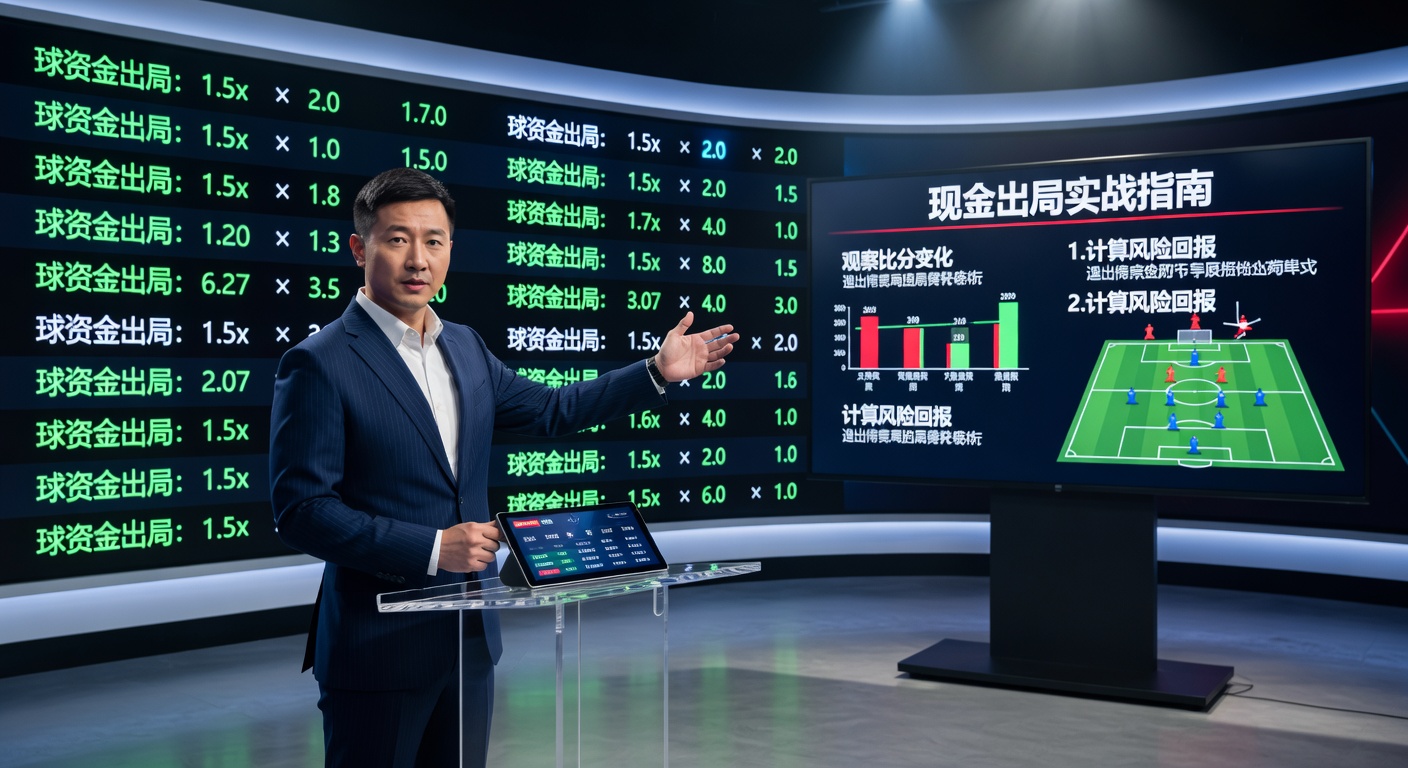 滚球现金出局 cash out live 详解与避坑指南
