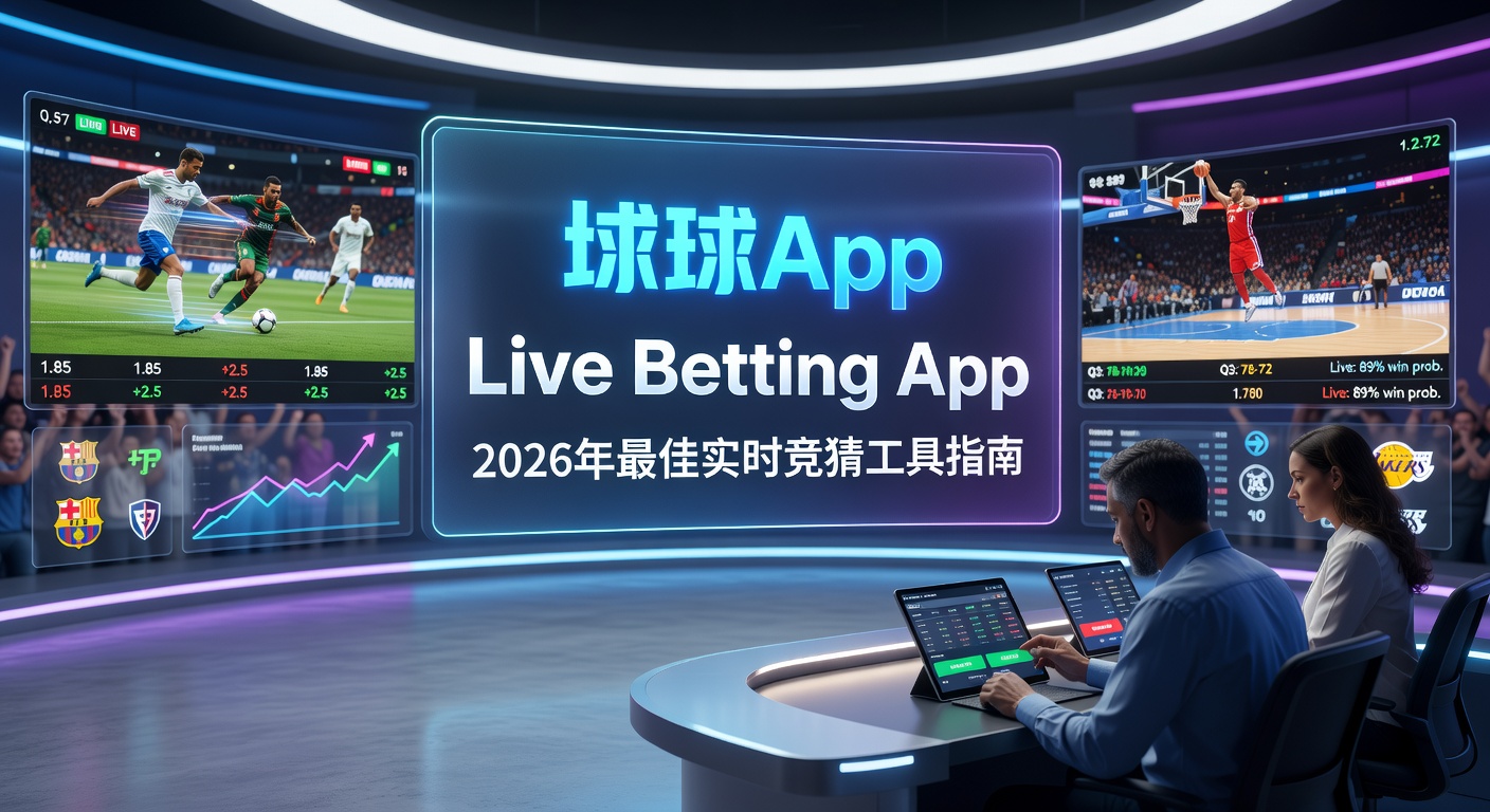 滚球App 2026最佳Live Betting App