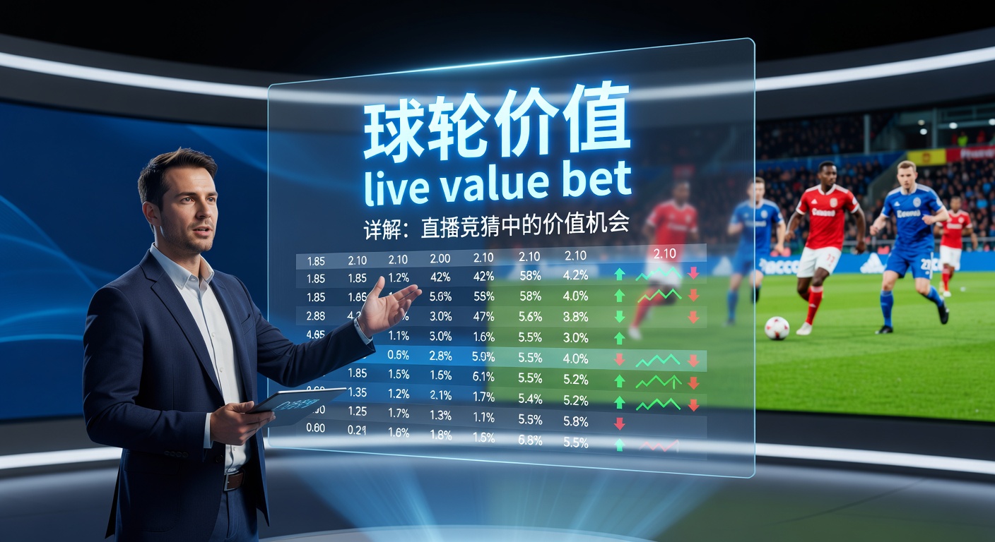 滚球价值 live value bet：实时竞猜机会识别指南