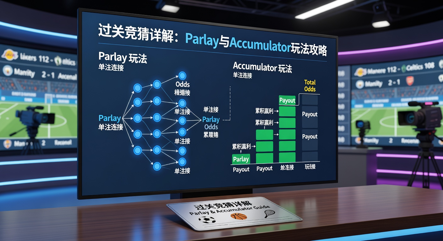 过关 Parlay Accumulator 投注详解