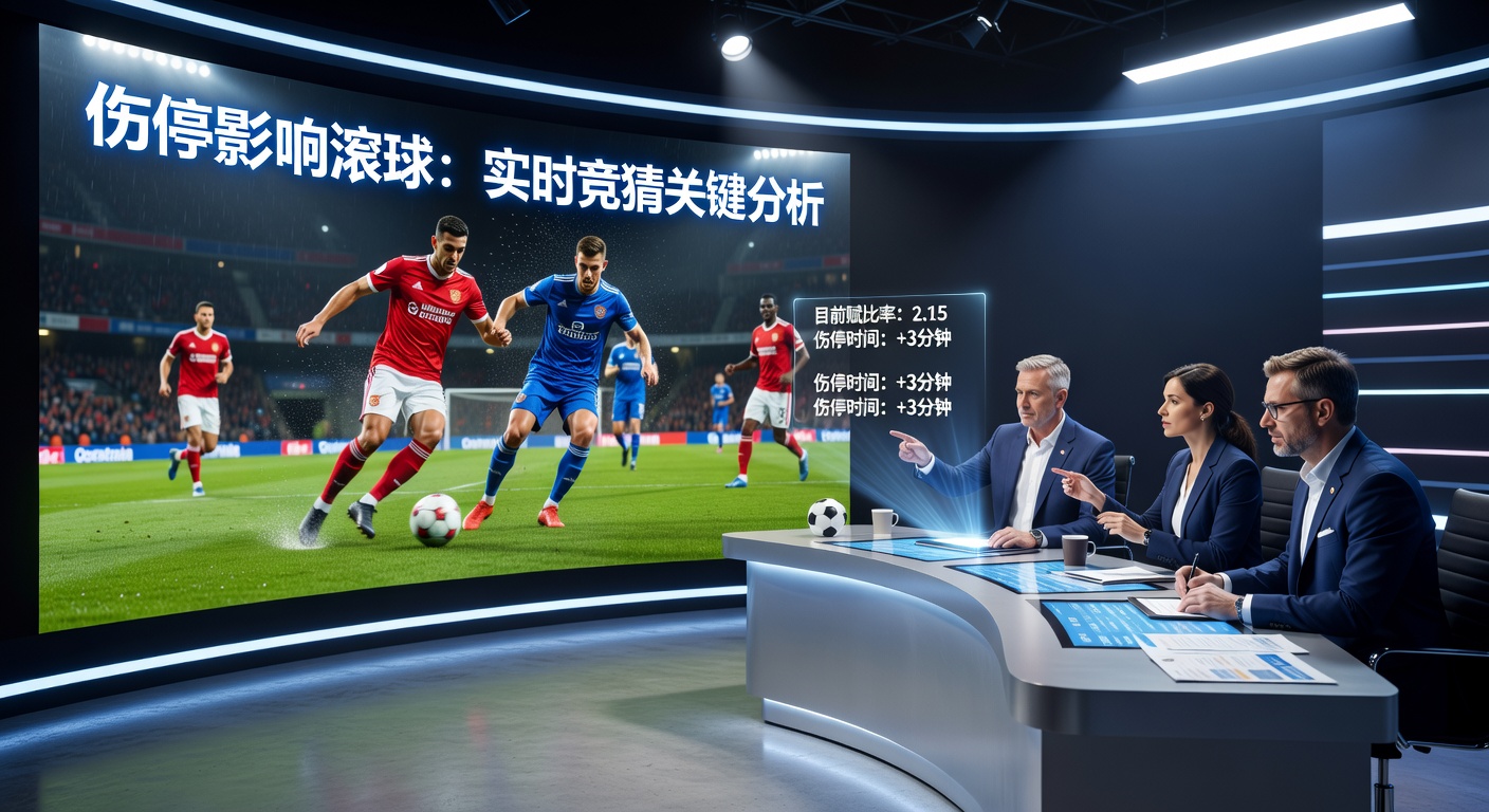 伤停影响滚球：Injury Live Betting策略