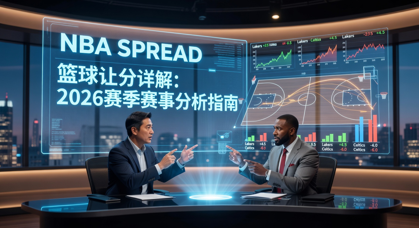NBA spread 篮球让分：2026赛季赛事分析指南