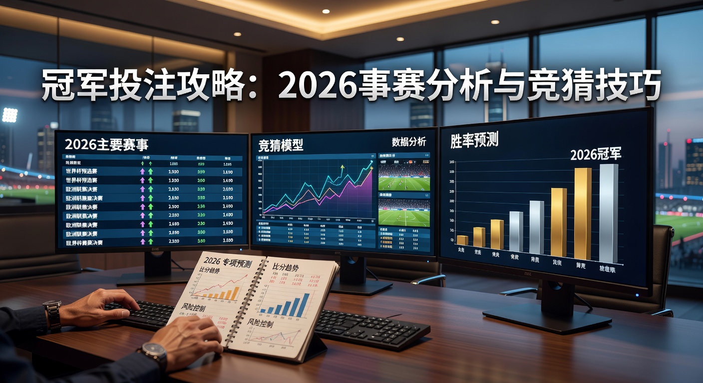冠军竞猜：2026赛季顶级赛事分析策略