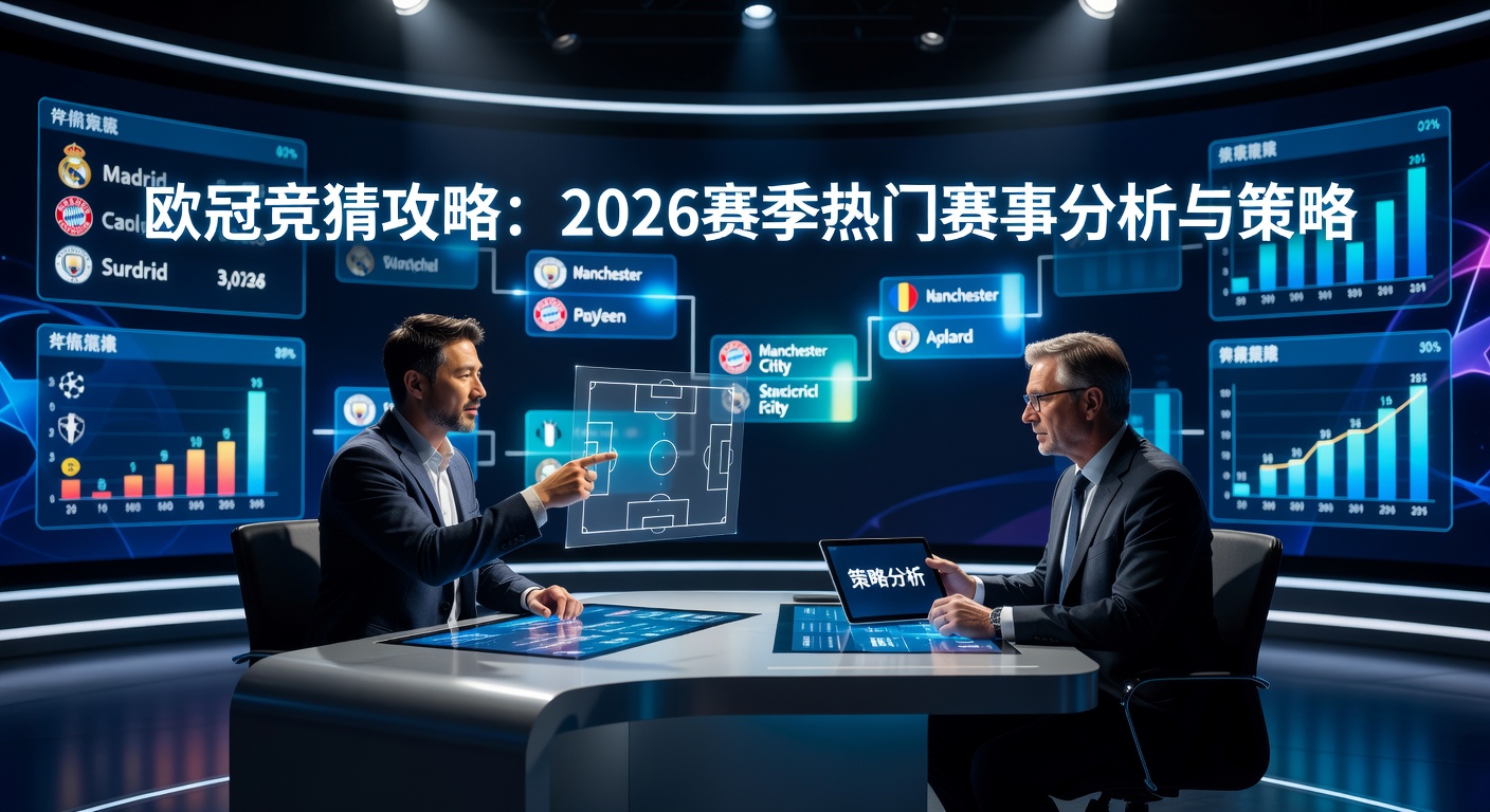欧冠投注2026最新竞猜指南