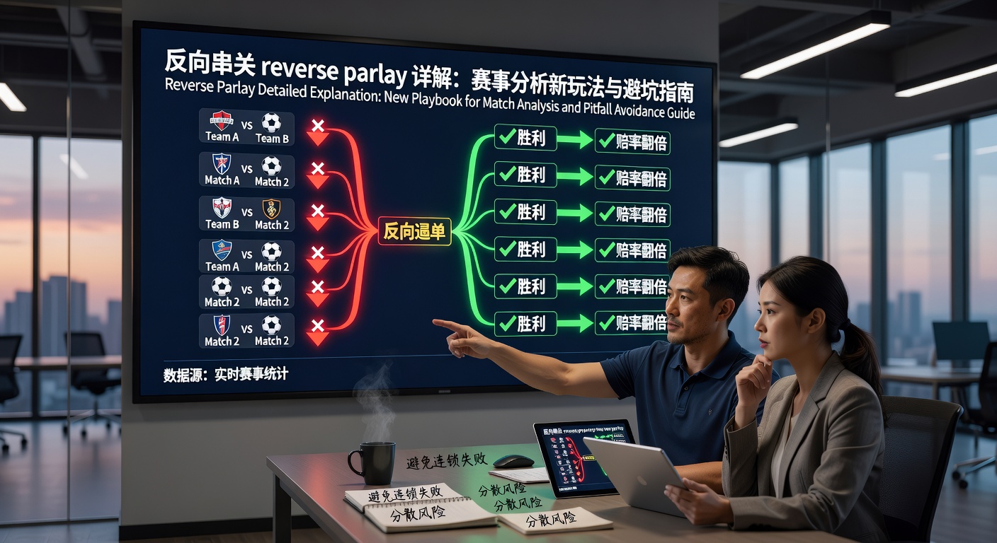 反向串关 Reverse Parlay：体育竞猜策略详解