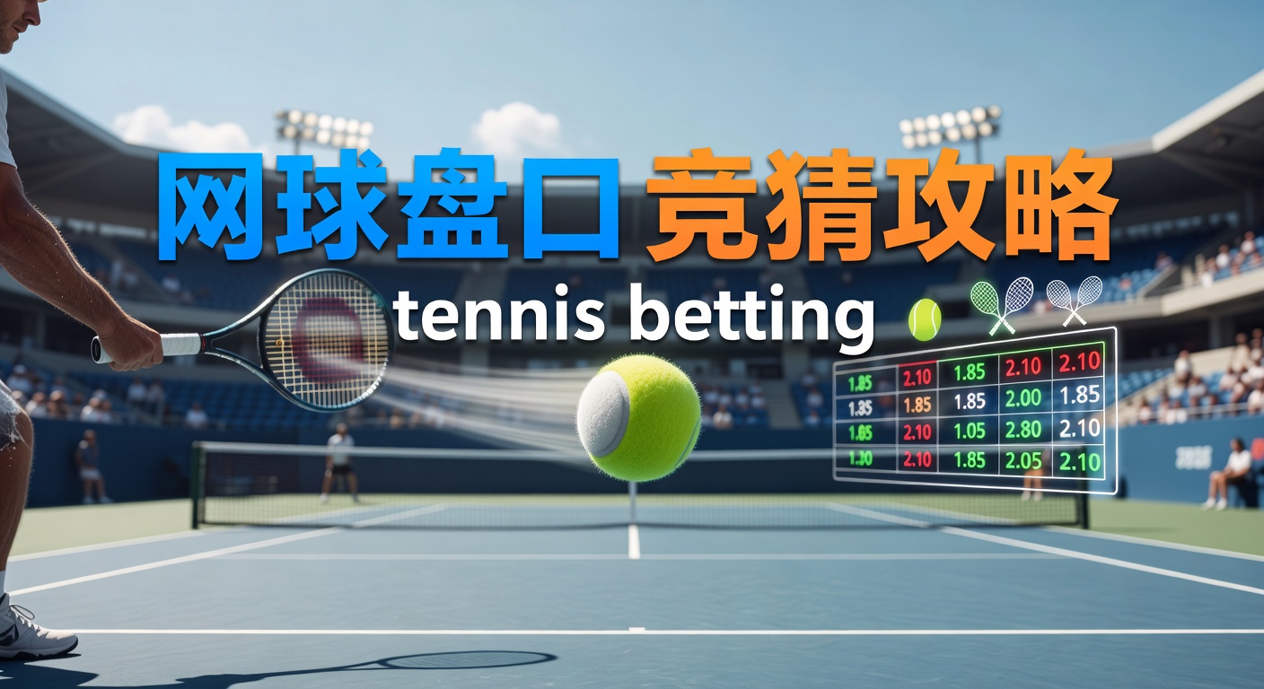 网球盘口分析：2026年最新赛事竞猜指南