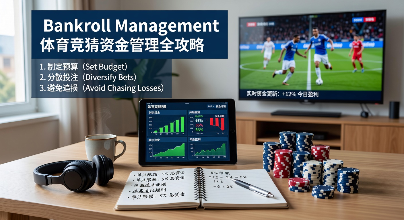 Bankroll Management体育竞猜资金管理指南