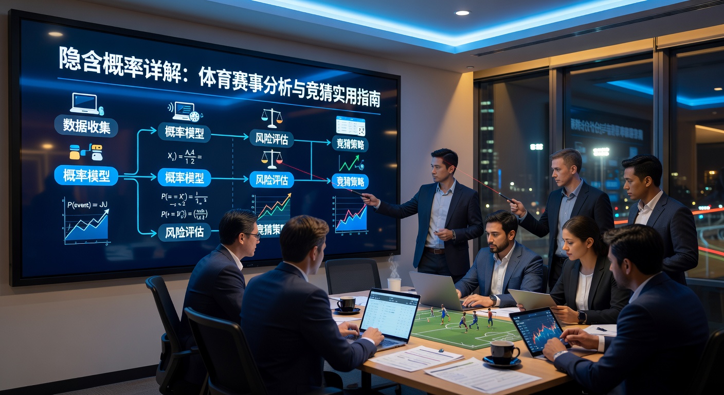 隐含概率：体育赛事分析与竞猜实用指南