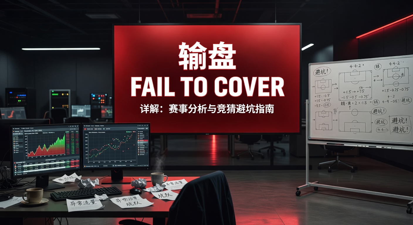 输盘 Fail to Cover 详解：赛事分析与竞猜避坑指南
