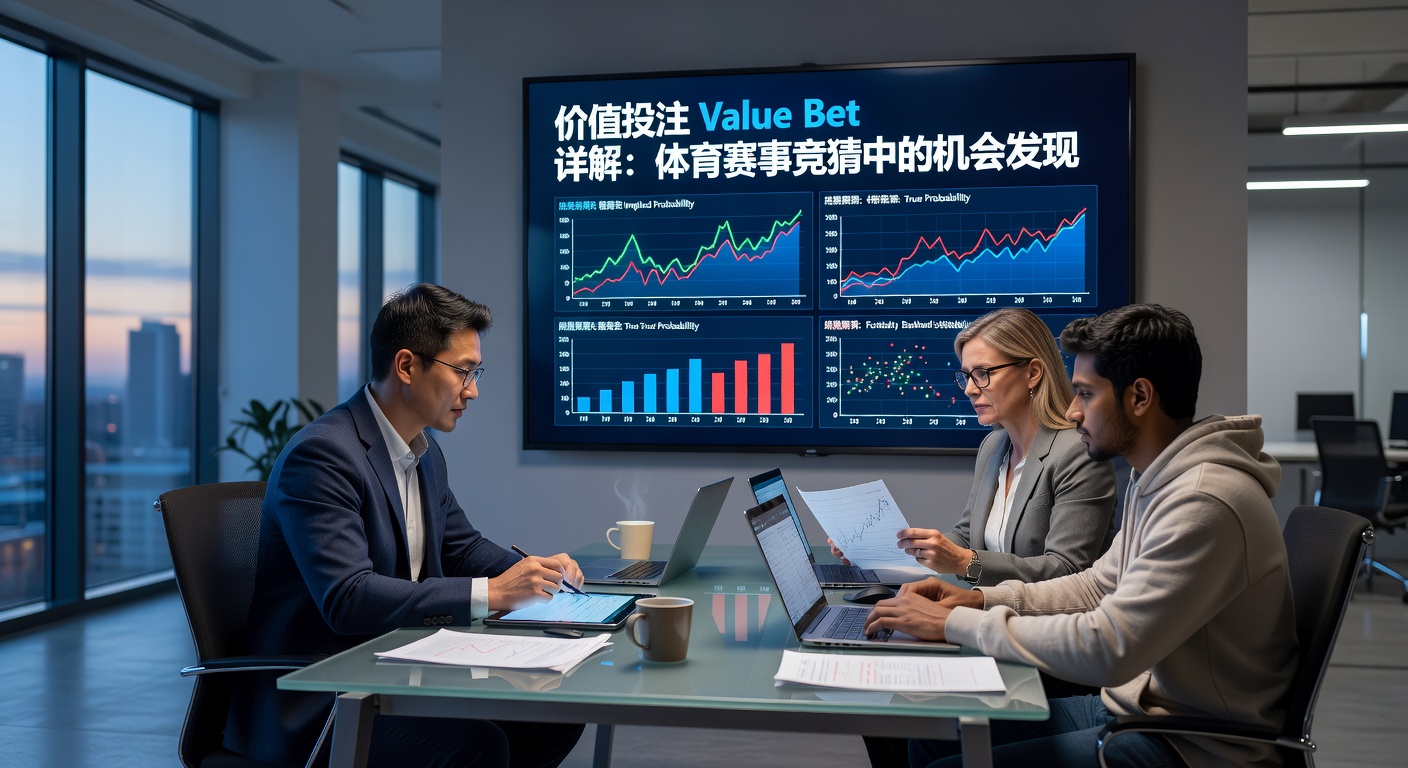 价值投注是什么？体育赛事价值投注攻略