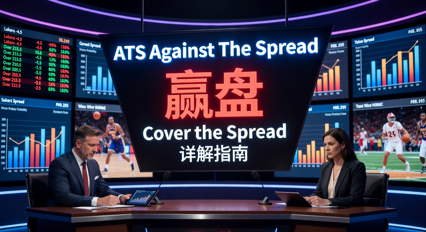 ATS 赢盘 Cover the Spread 策略：2026赛事竞猜指南