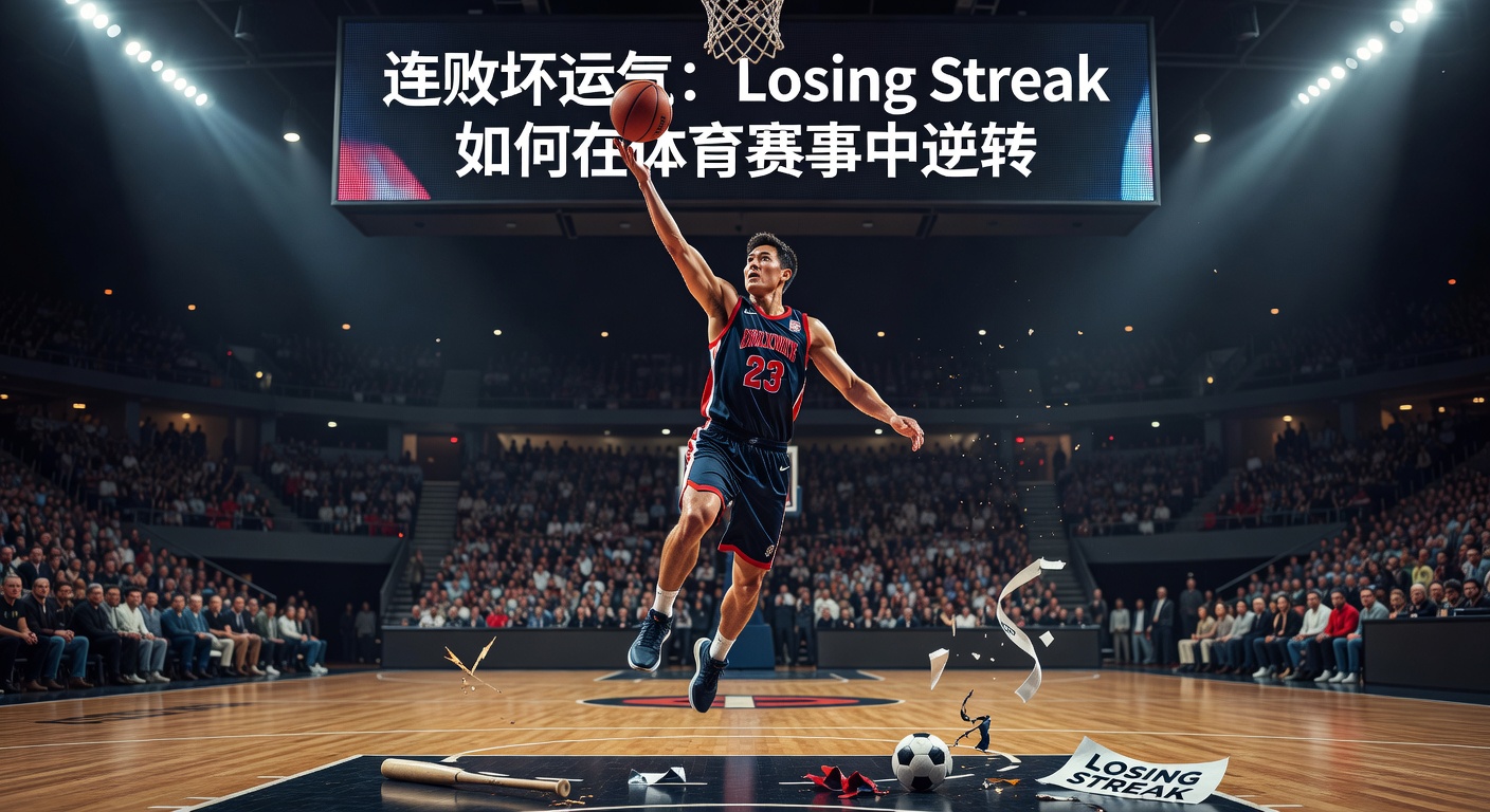 连败坏运气：losing streak 逆转指南