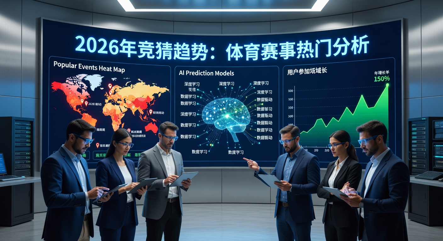2026竞猜趋势：体育赛事热门分析