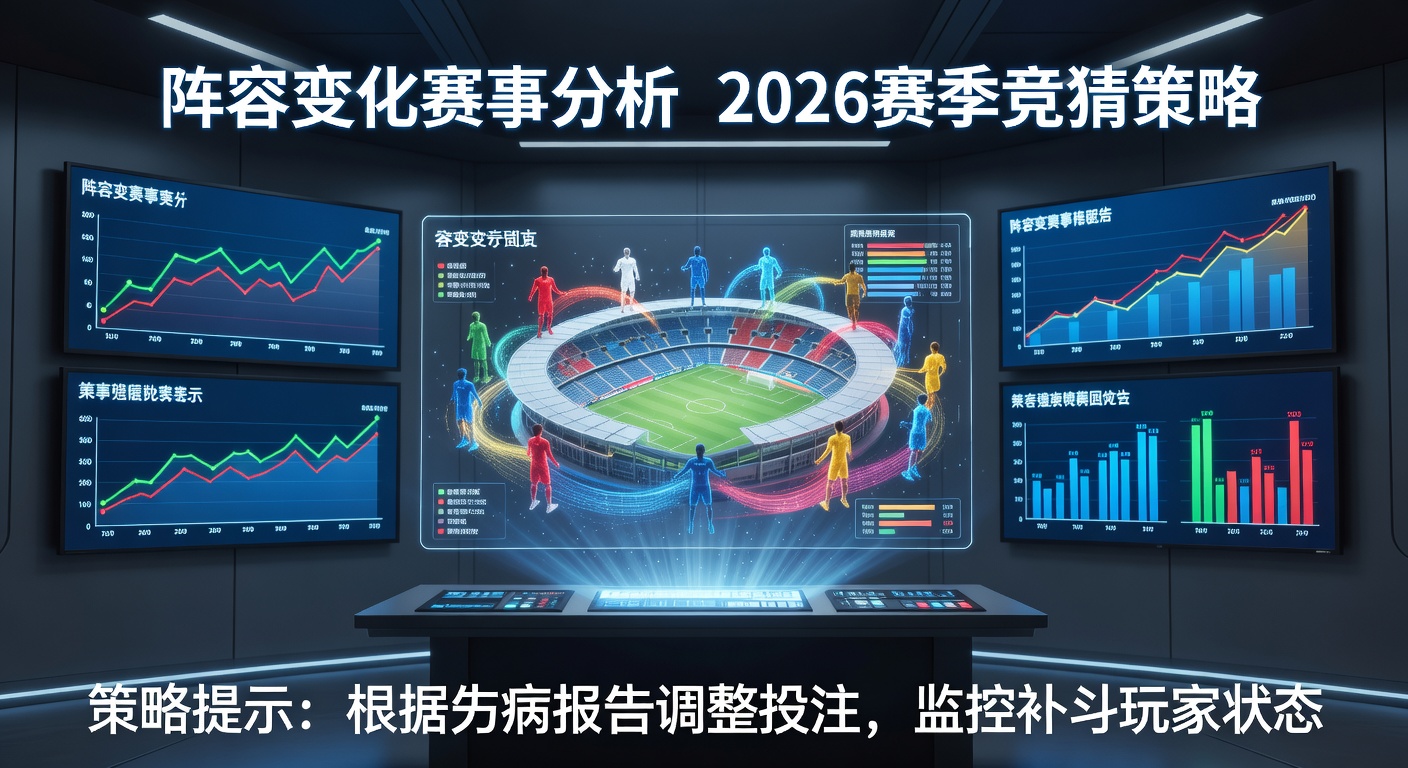 阵容变化竞猜：2026最新分析策略