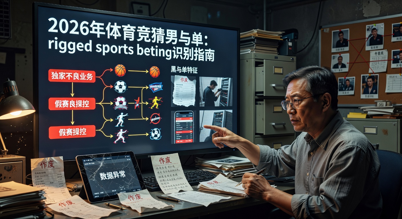 体育博彩黑名单 rigged sports betting 2026避坑指南