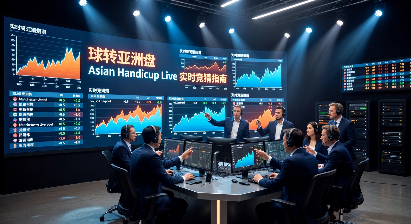 滚球亚洲盘 Asian Handicap Live 竞猜指南