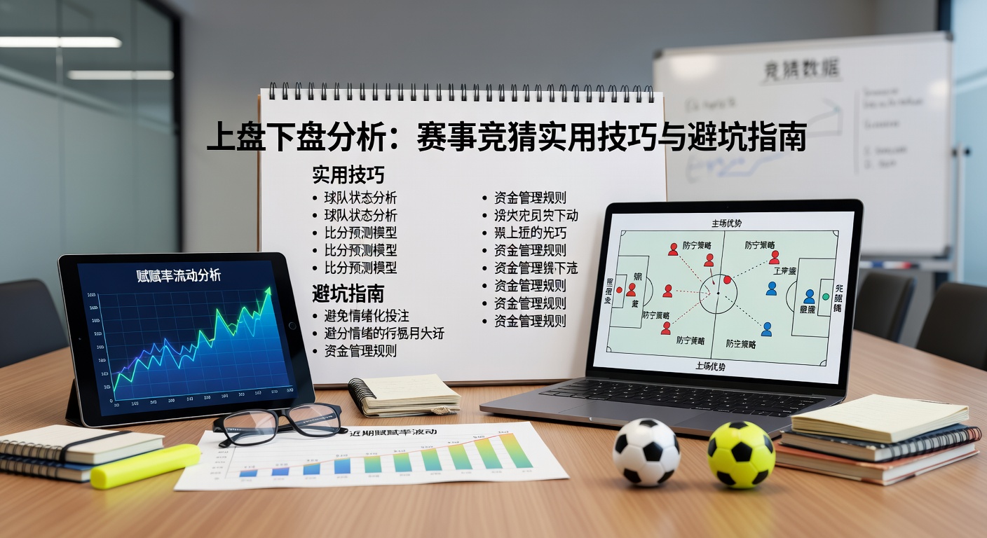 上盘下盘分析：赛事竞猜判断指南