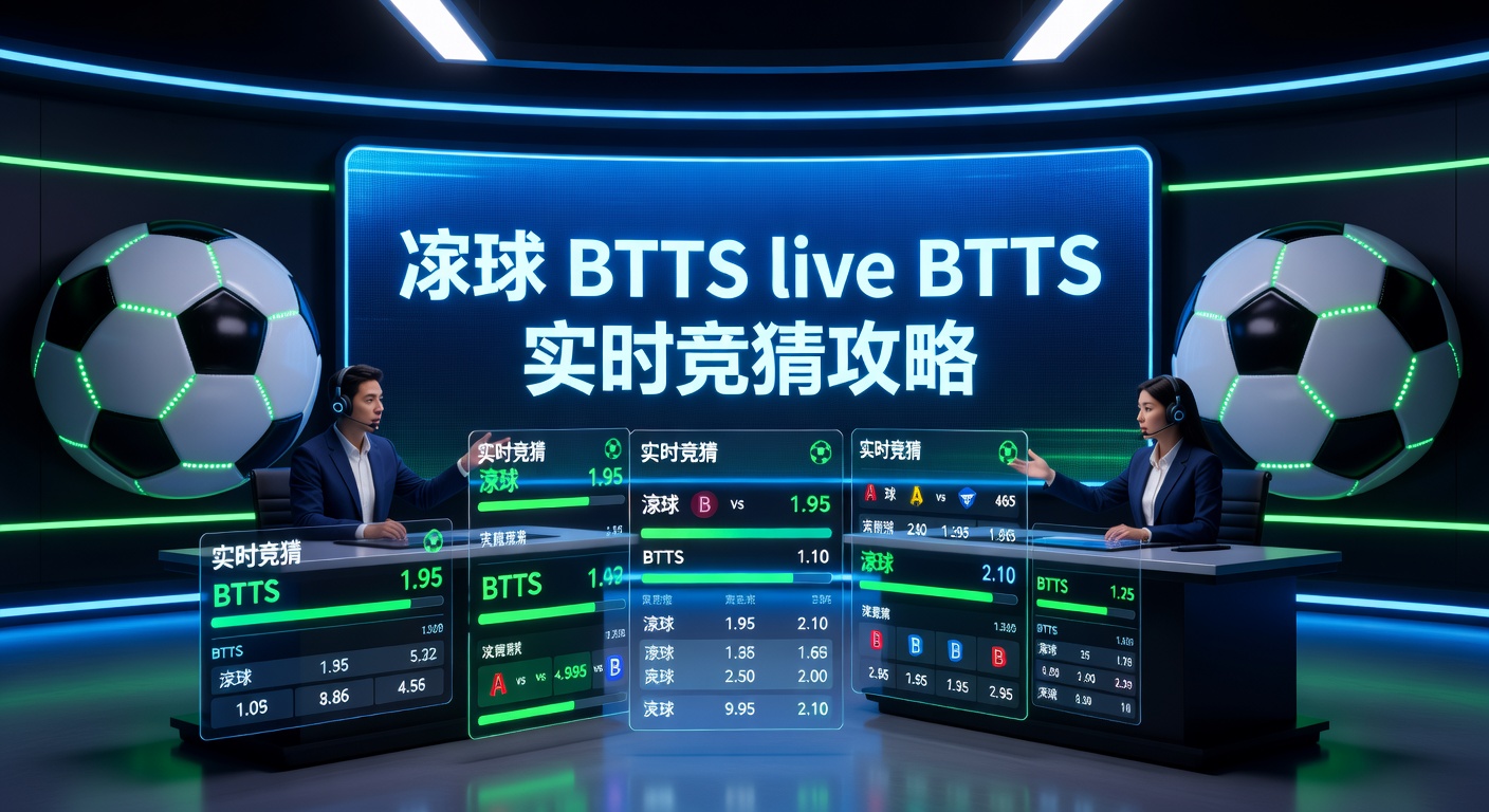 滚球BTTS live BTTS最新竞猜指南