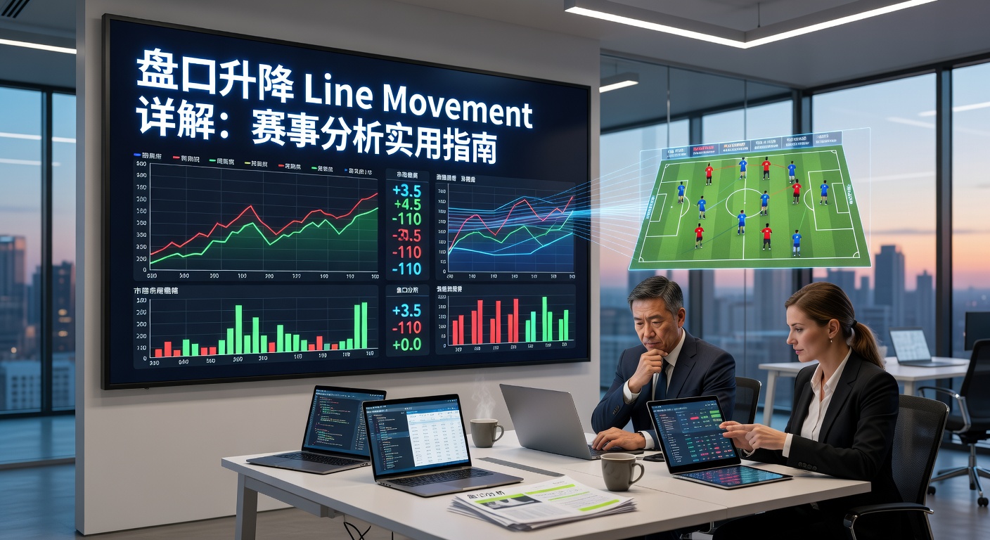 盘口升降 Line Movement详解 2026赛事指南