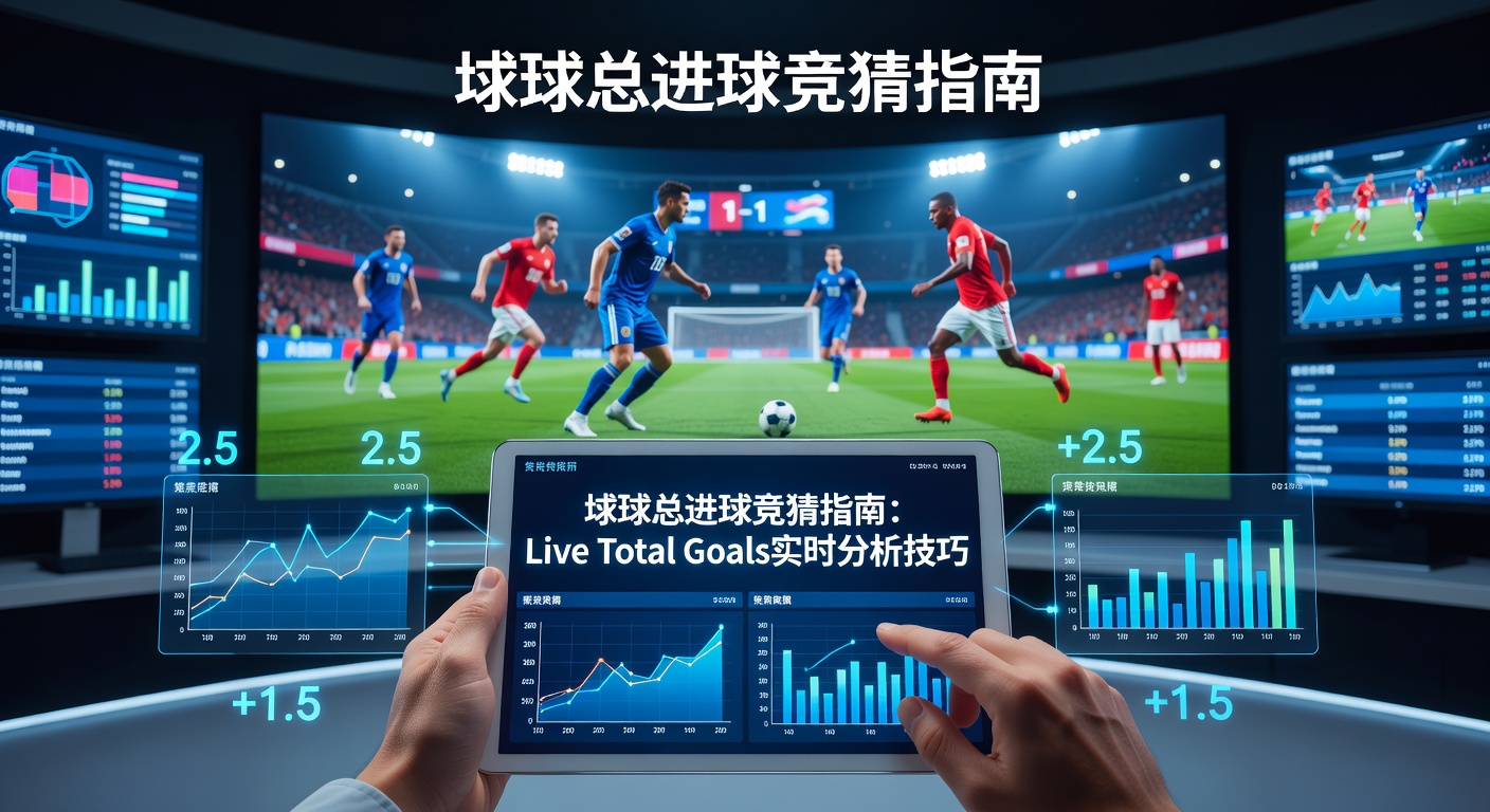 滚球总进球分析：Live Total Goals竞猜技巧