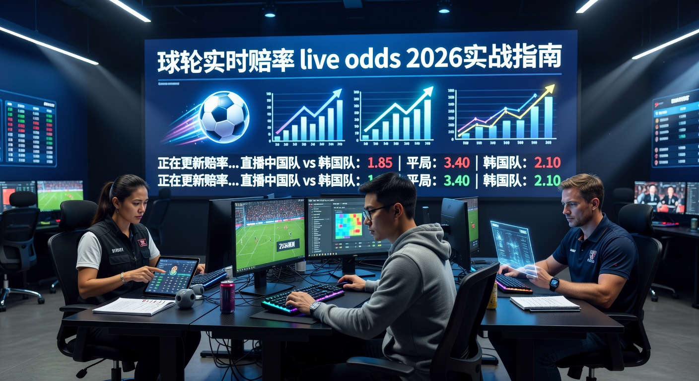 滚球即时赔率 live odds 2026分析技巧