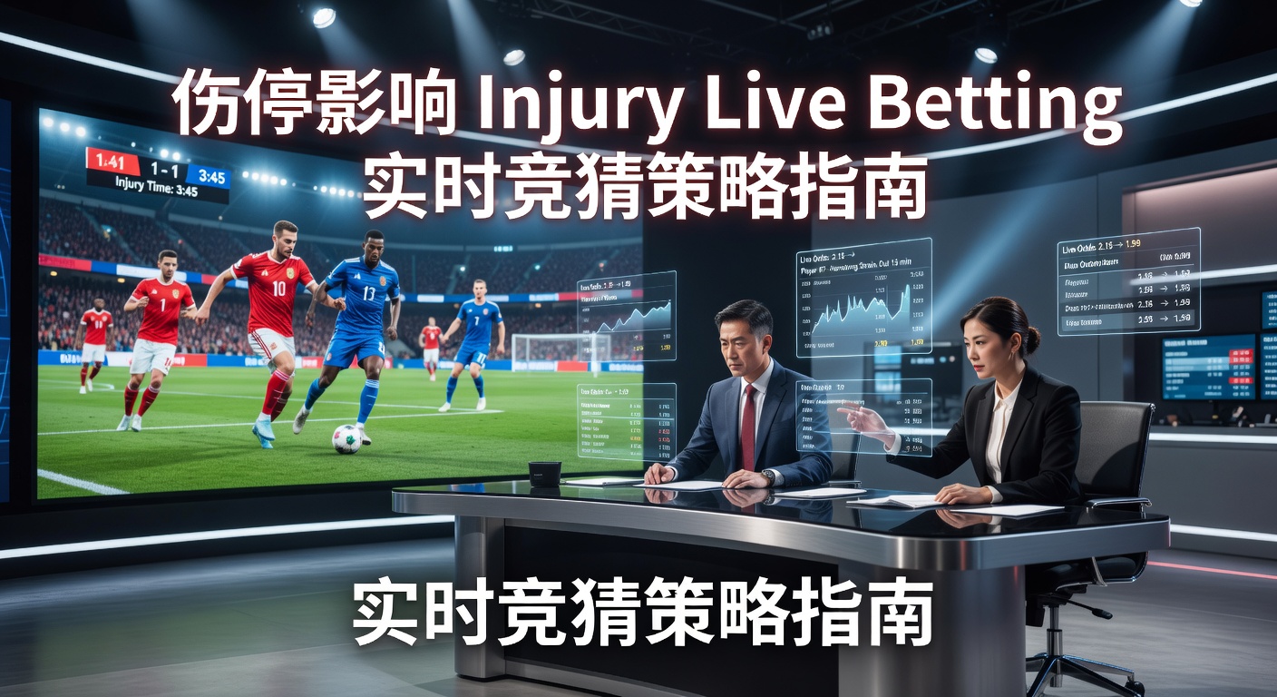 伤停影响 Injury Live Betting 关键策略