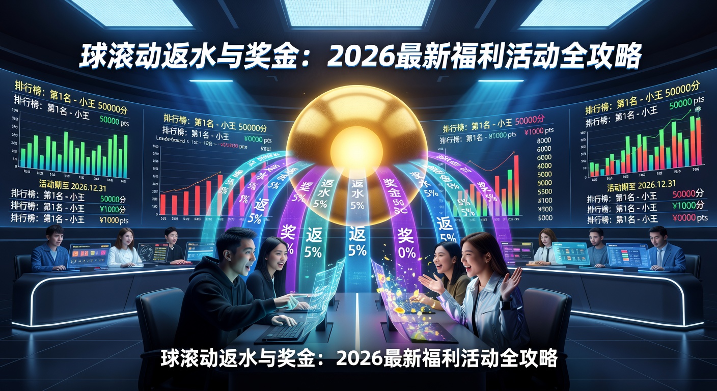 2026滚球返水奖金活动详解