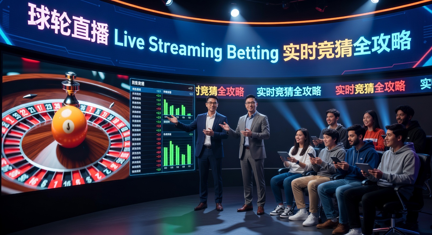 滚球直播实时竞猜技巧避坑指南