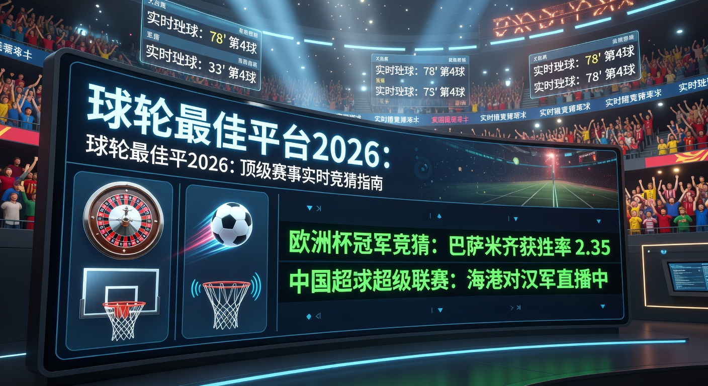 滚球最佳平台2026最新推荐指南